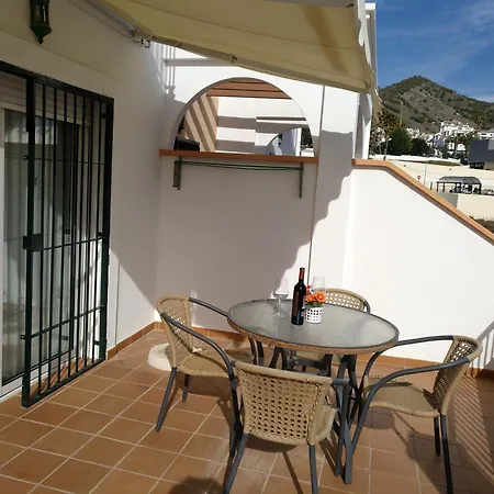 Hébergement de vacances Luna De Nerja