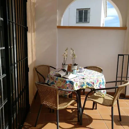 Luna De Hébergement de vacances Nerja