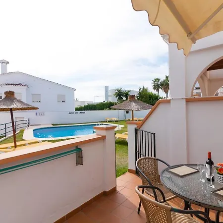 Hébergement de vacances Luna De Nerja